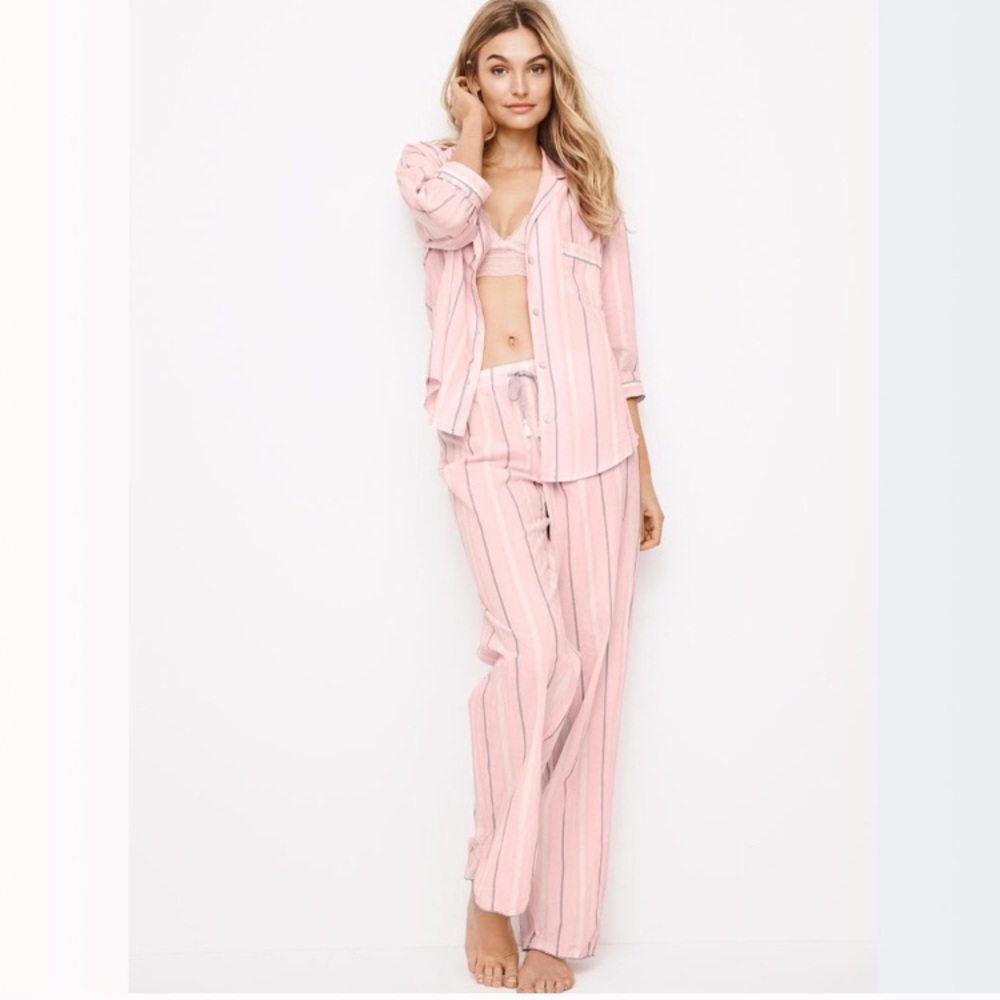 Victoria’s Secret Dream Flannel PJ Set